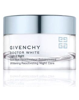 GIVENCHY Doctor White light 2 night whitening  